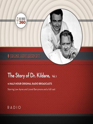 cover image of The Story of Dr. Kildare, Volume 1